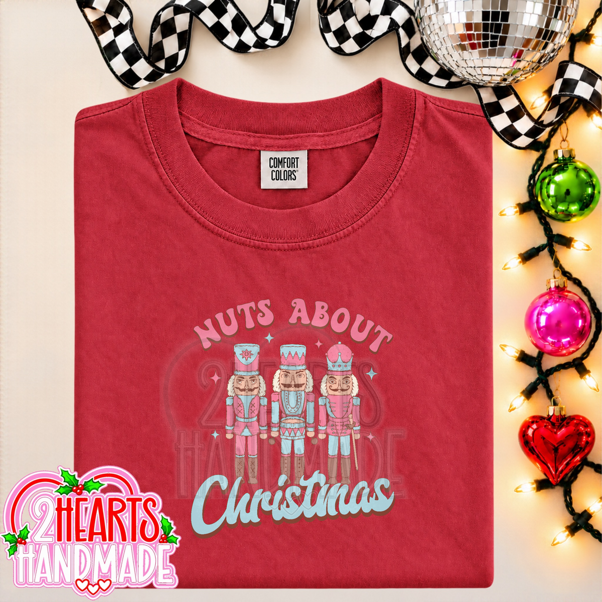 Nuts About Christmas