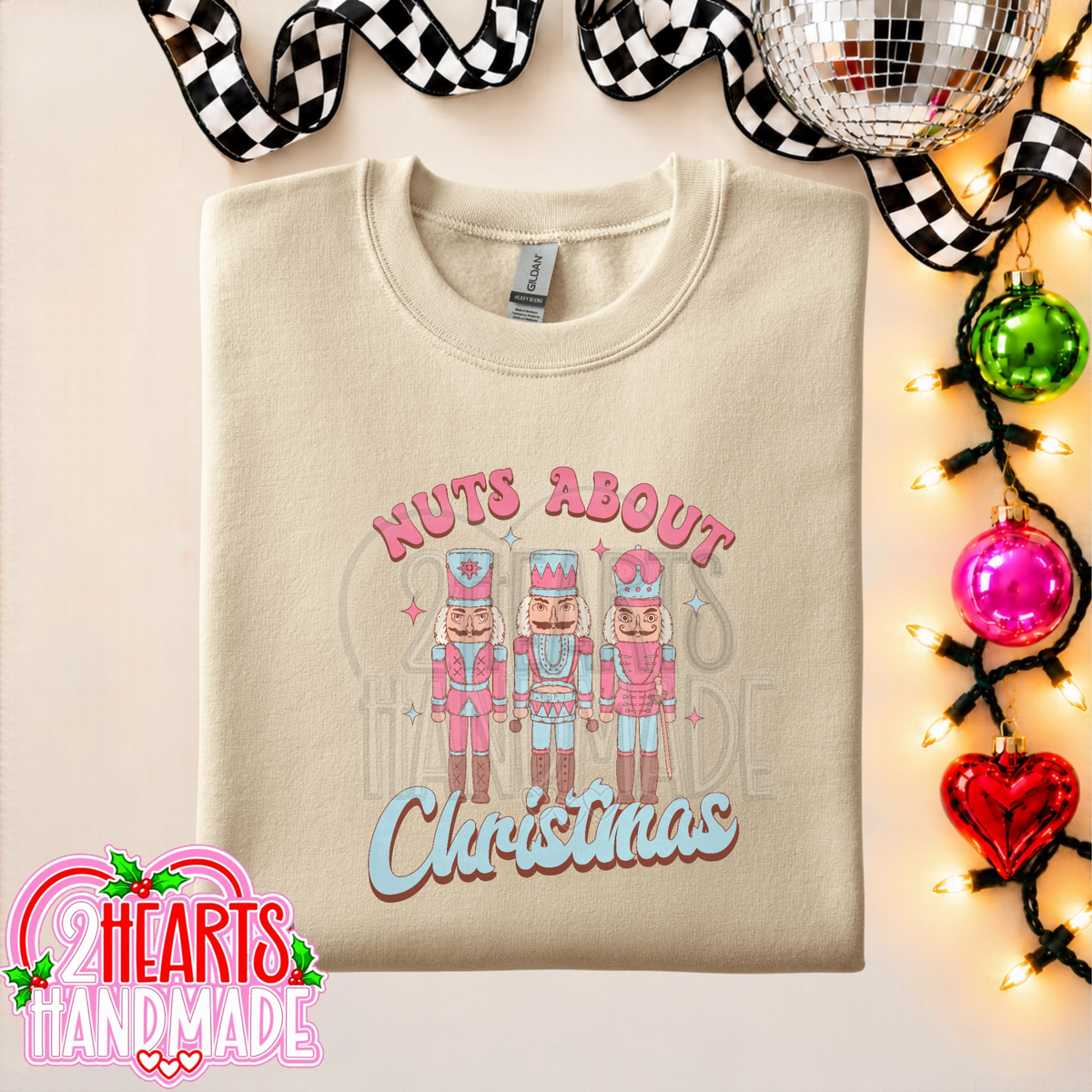 Nuts About Christmas