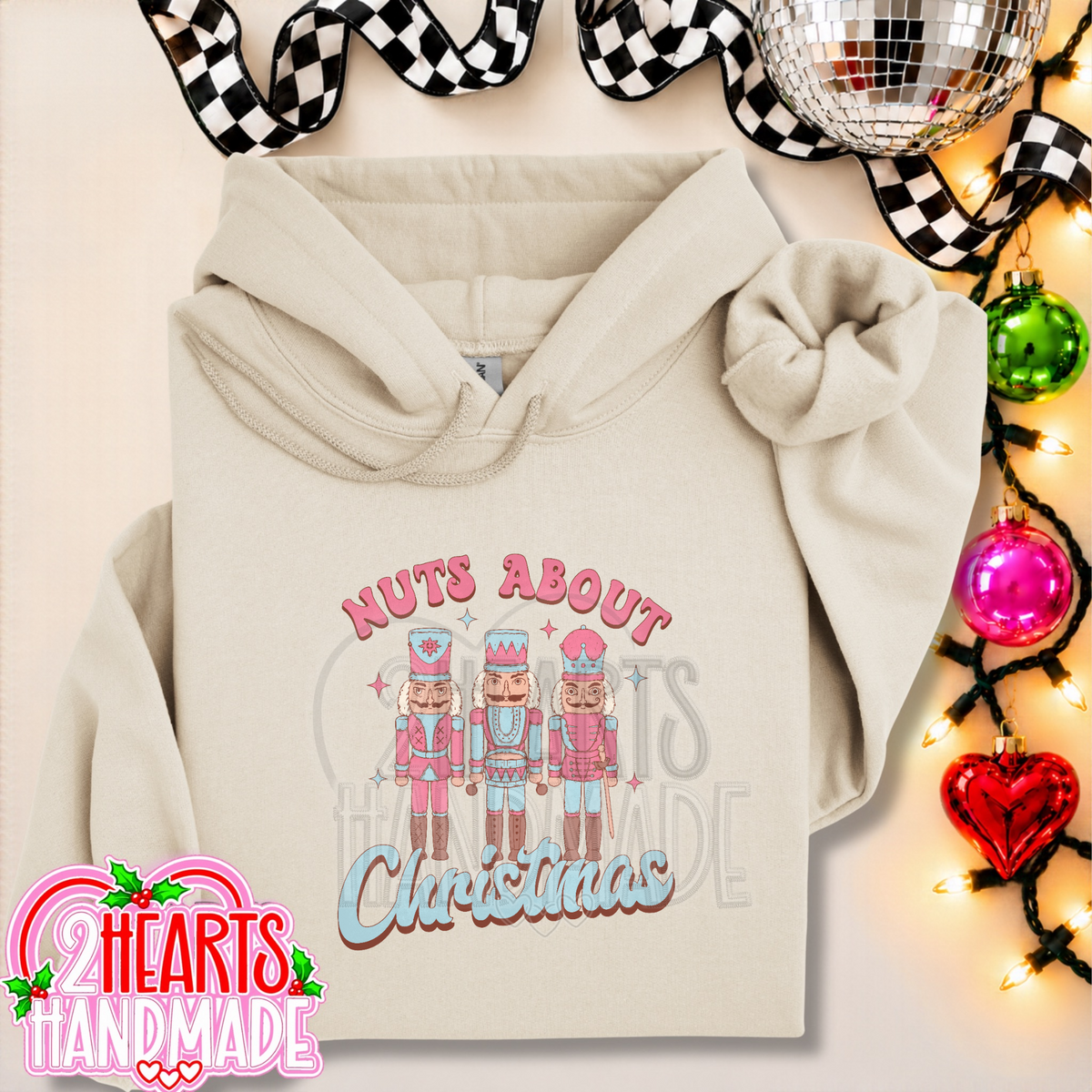 Nuts About Christmas