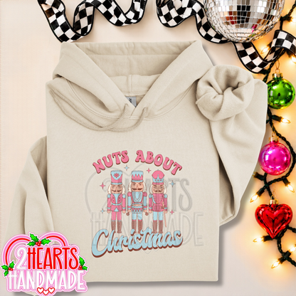 Nuts About Christmas