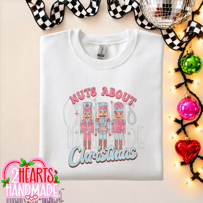 Nuts About Christmas