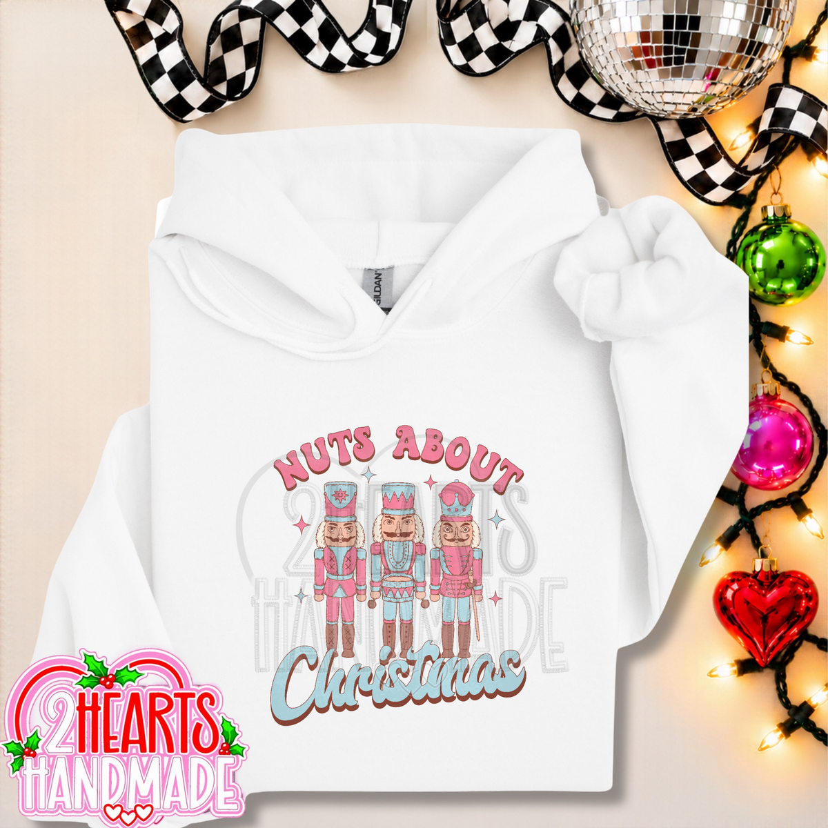 Nuts About Christmas
