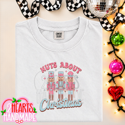Nuts About Christmas