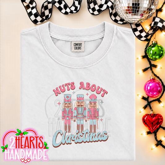 Nuts About Christmas