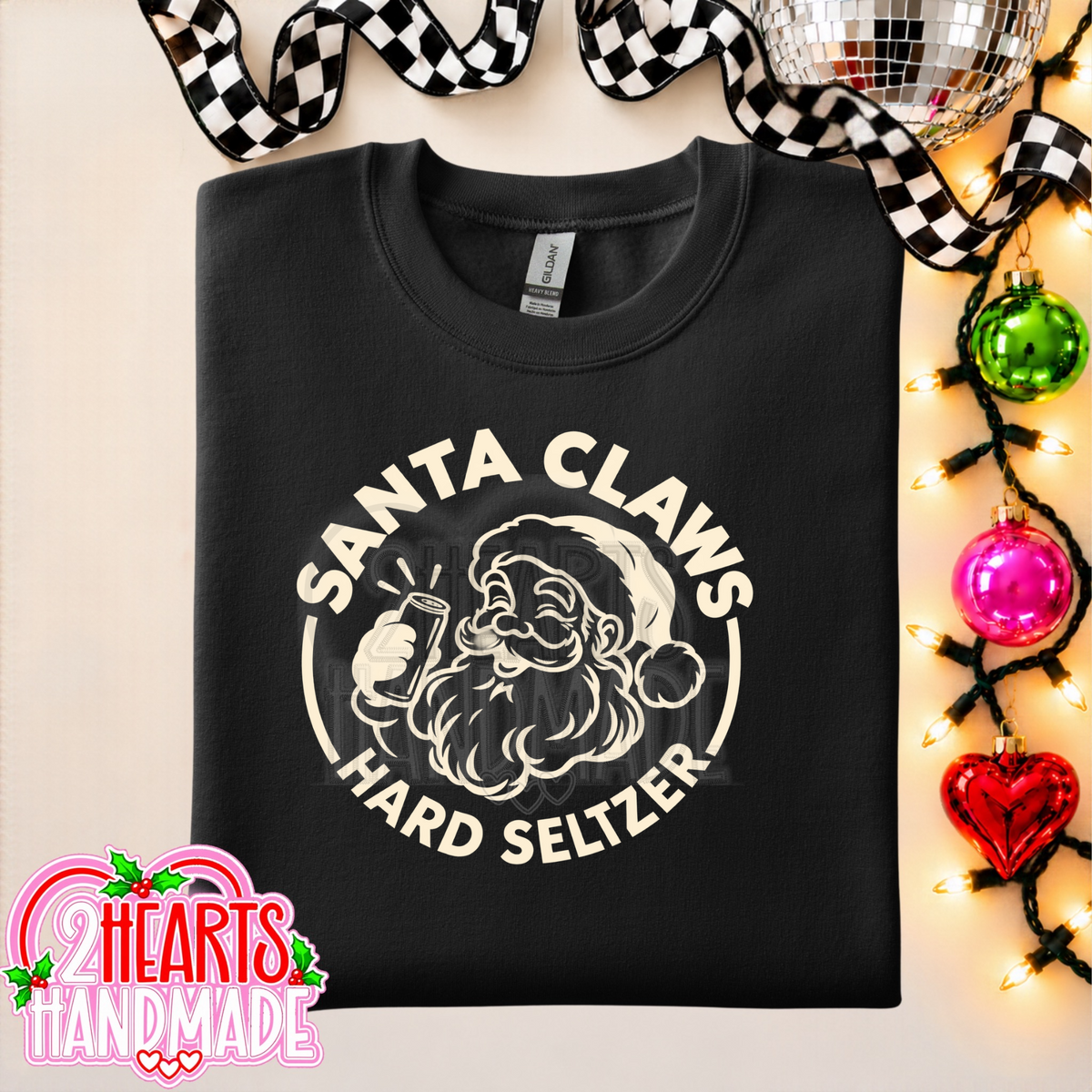 Santa Claws