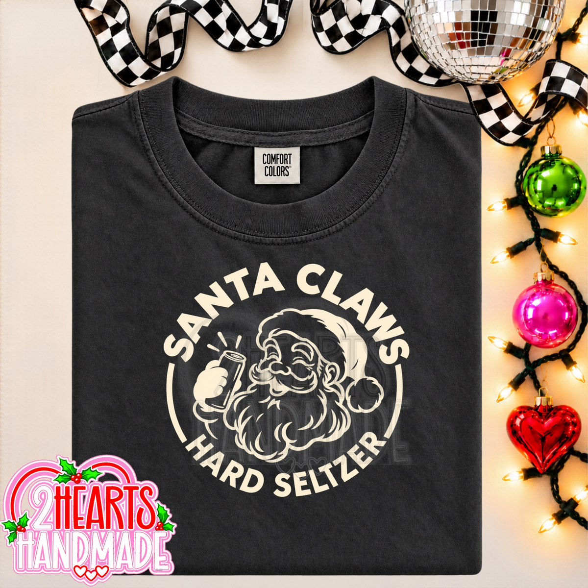 Santa Claws