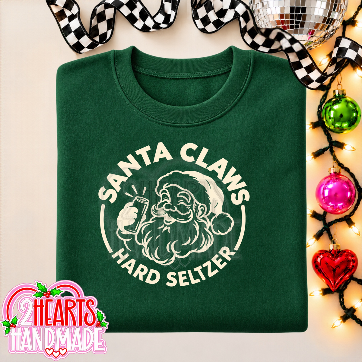 Santa Claws