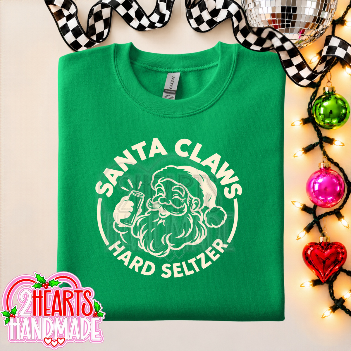 Santa Claws