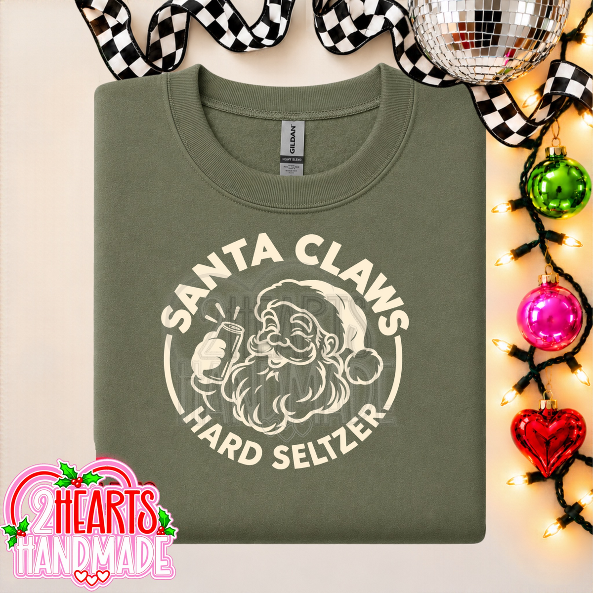 Santa Claws