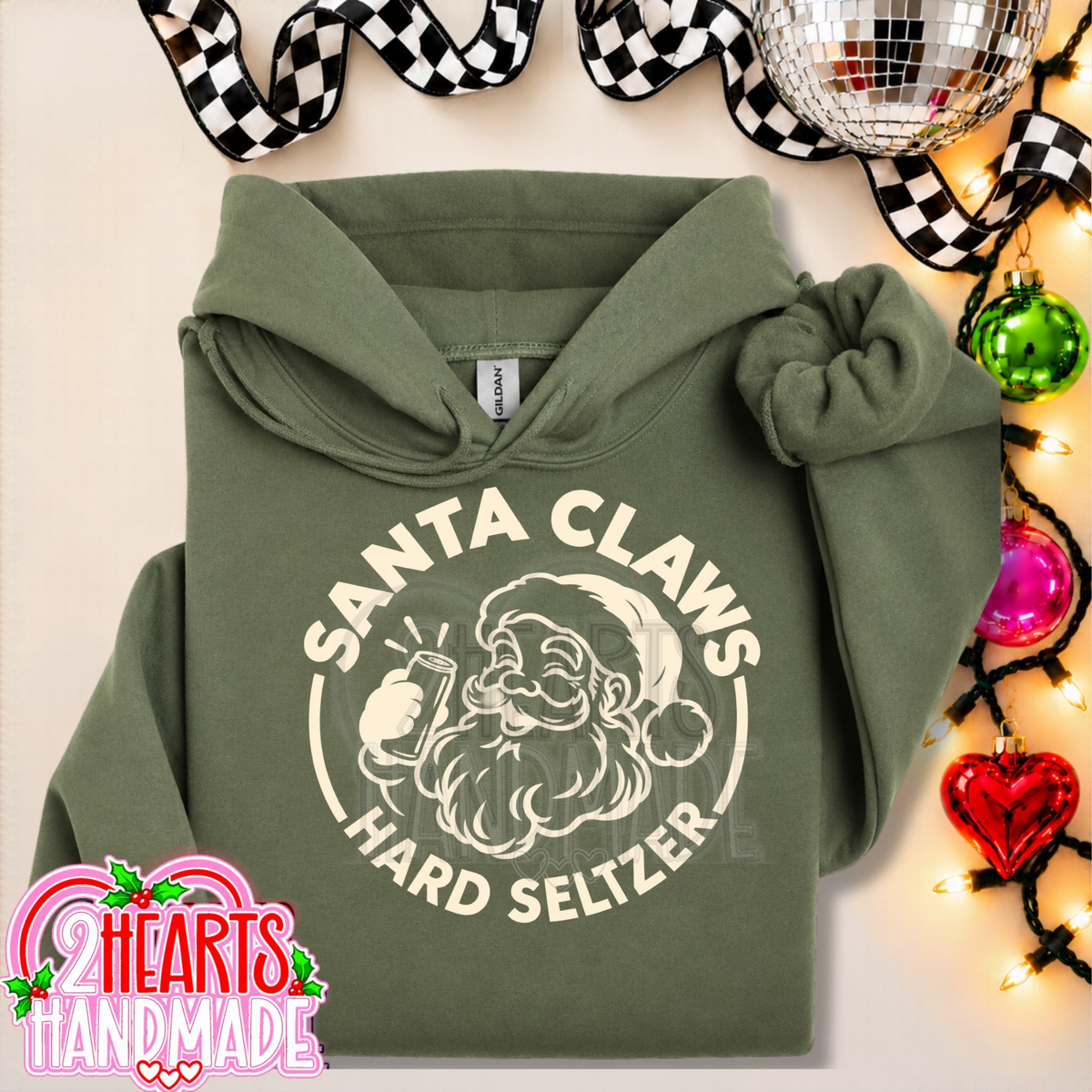 Santa Claws