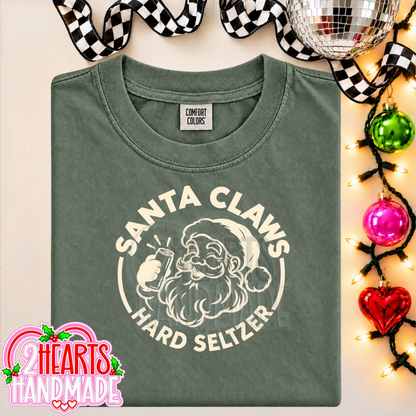Santa Claws