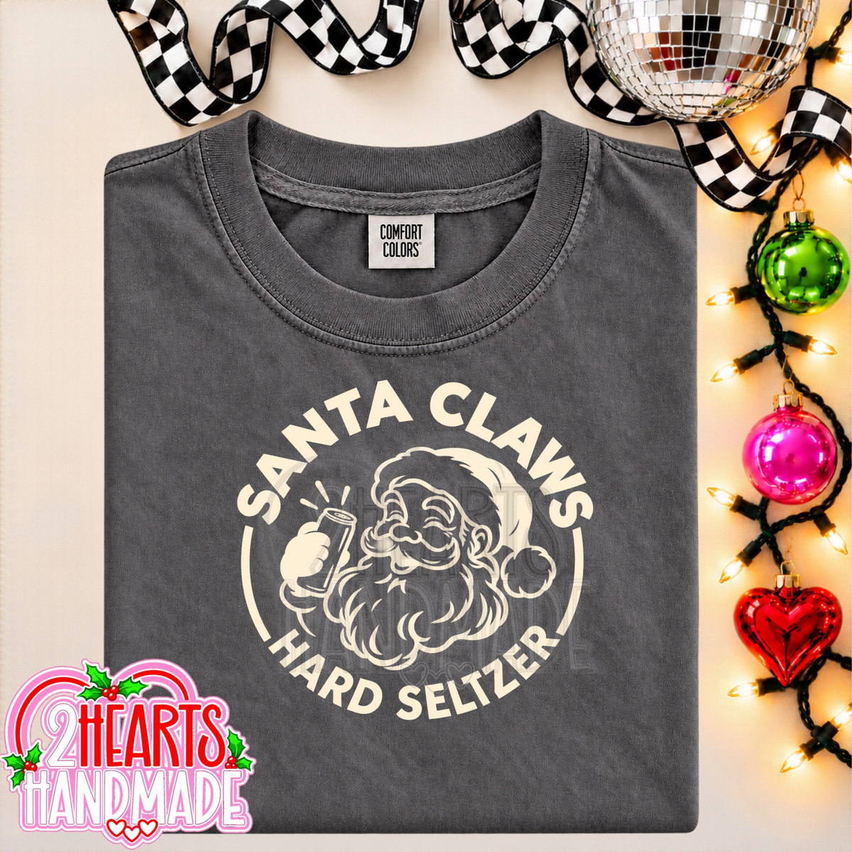 Santa Claws