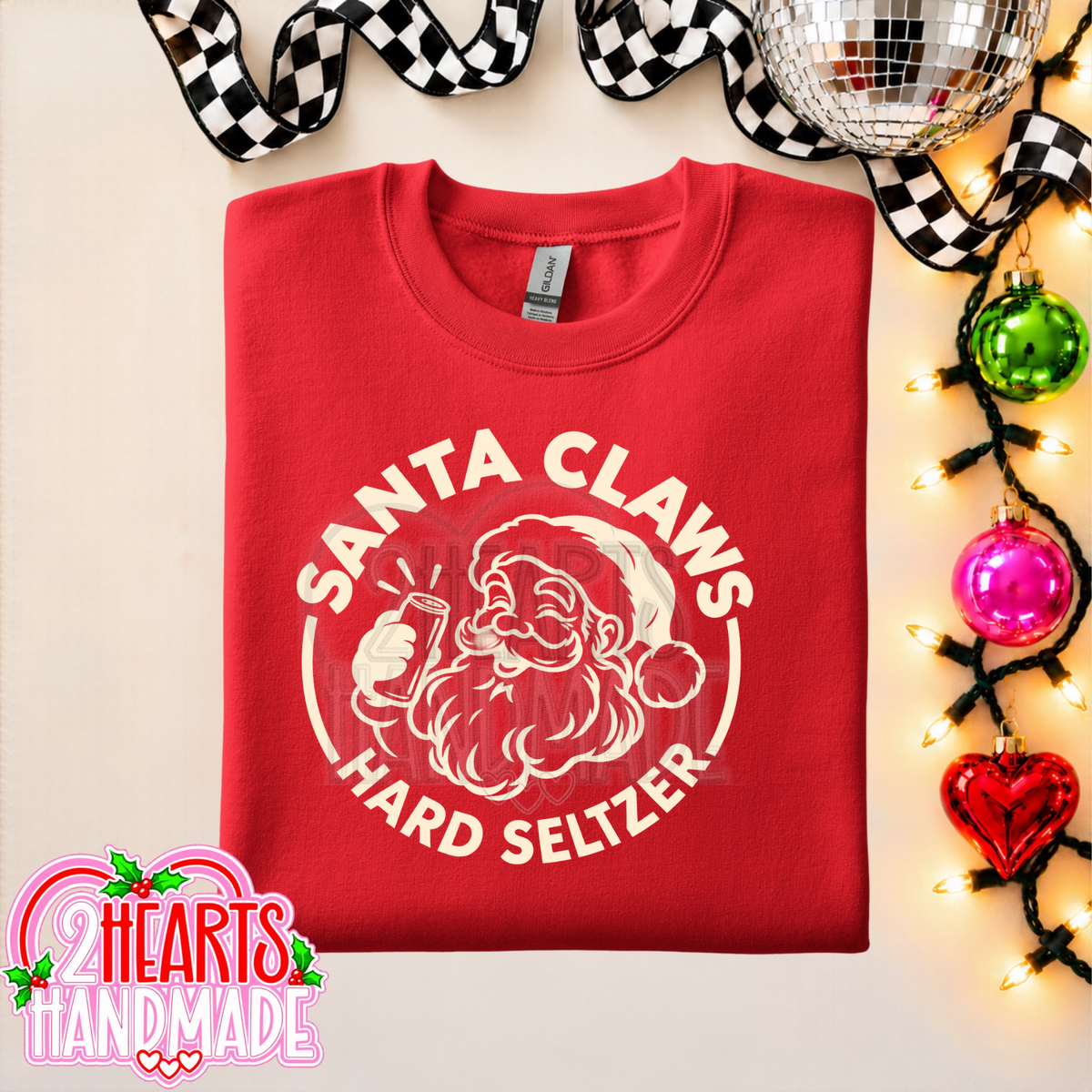 Santa Claws