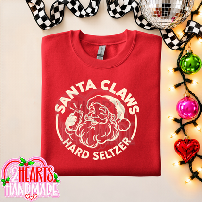 Santa Claws