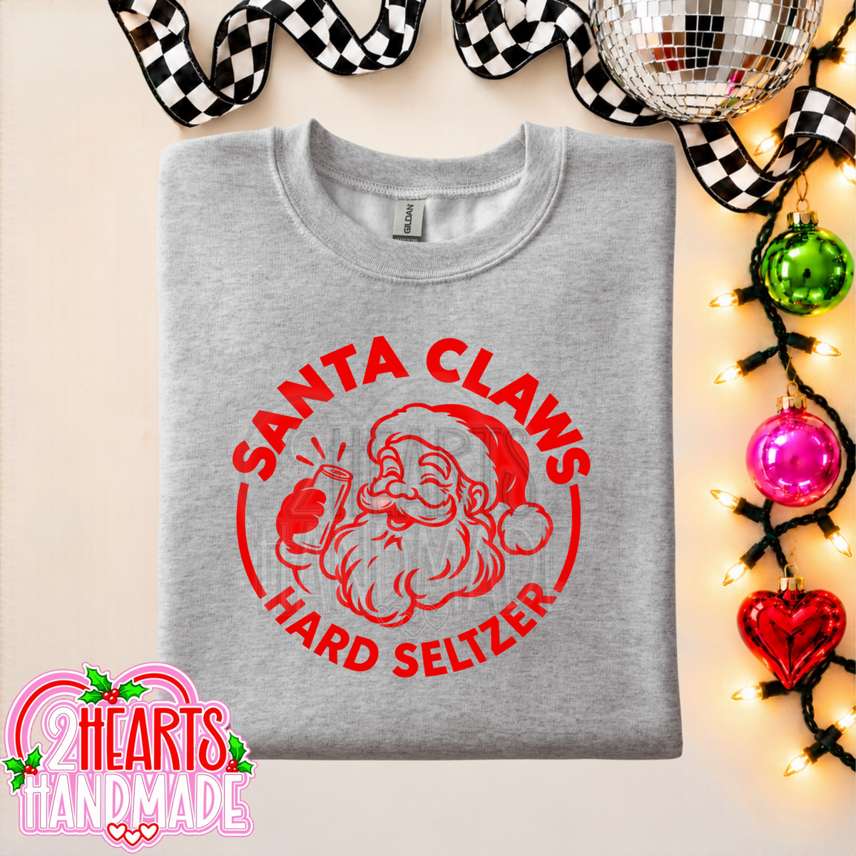 Santa Claws
