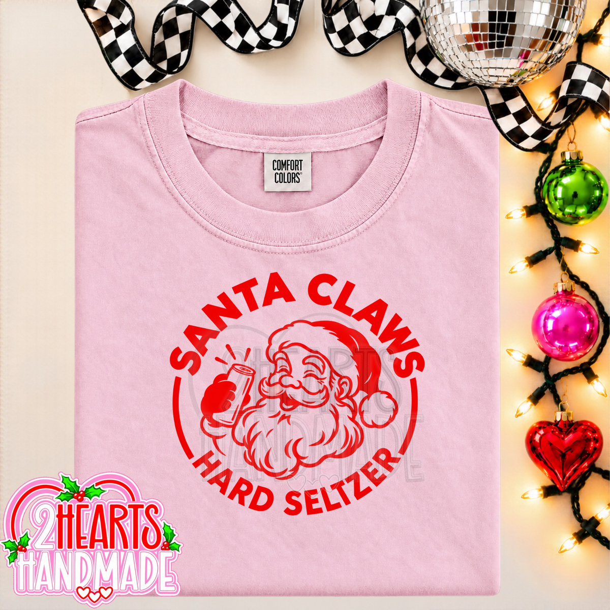 Santa Claws