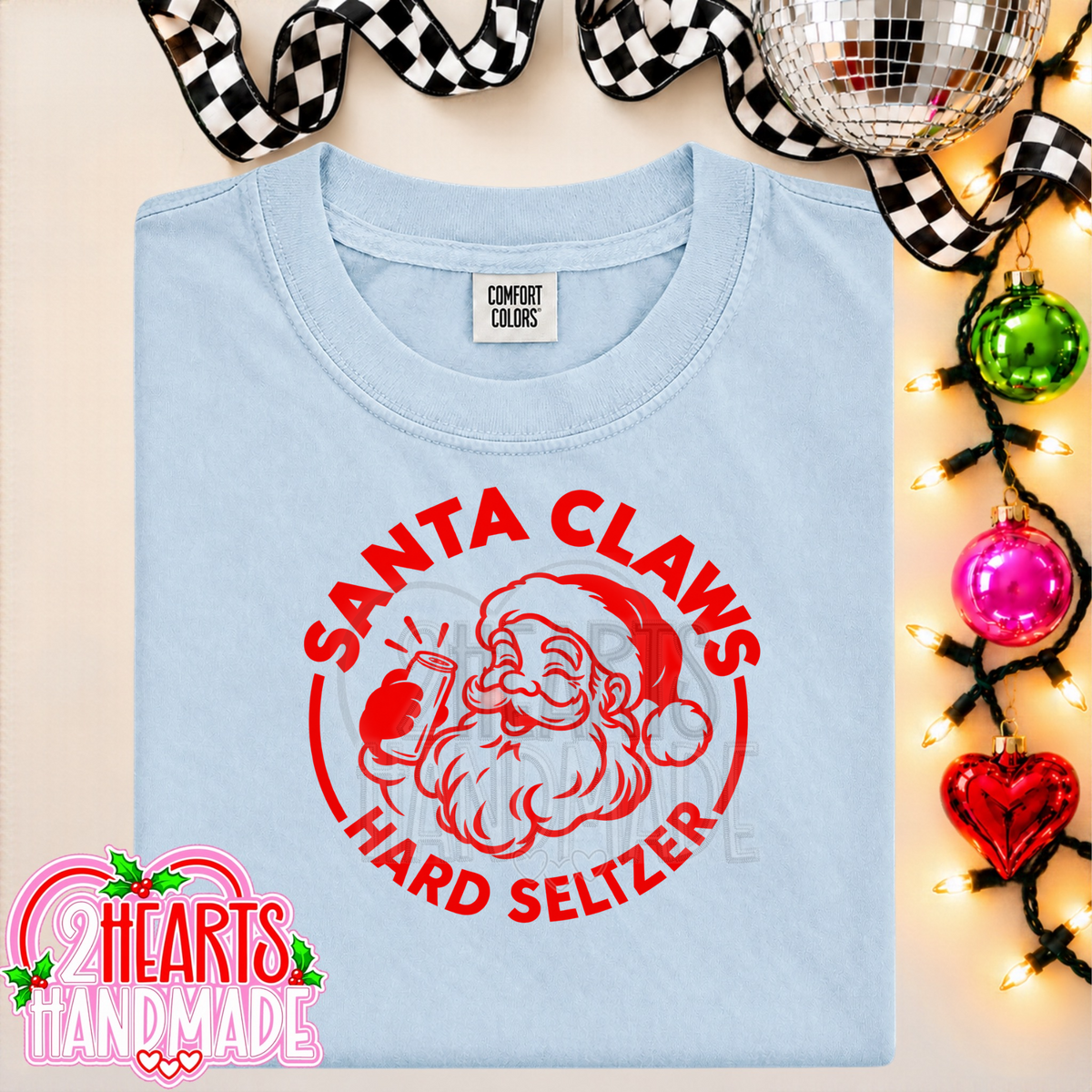 Santa Claws