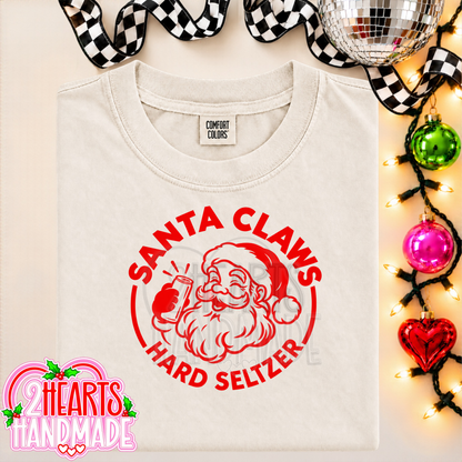 Santa Claws