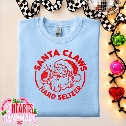 Santa Claws