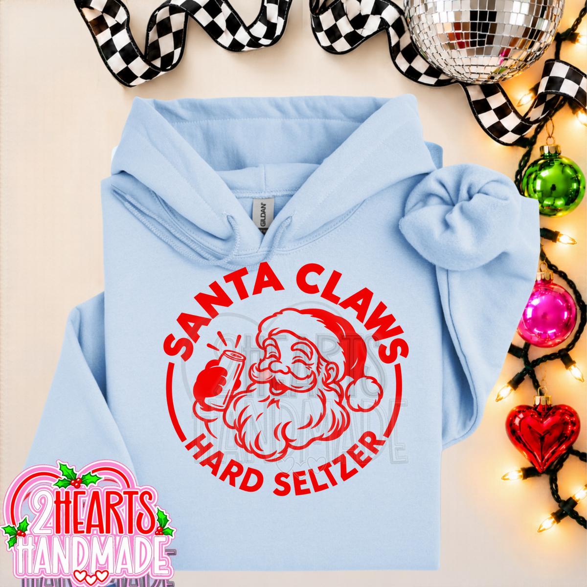 Santa Claws