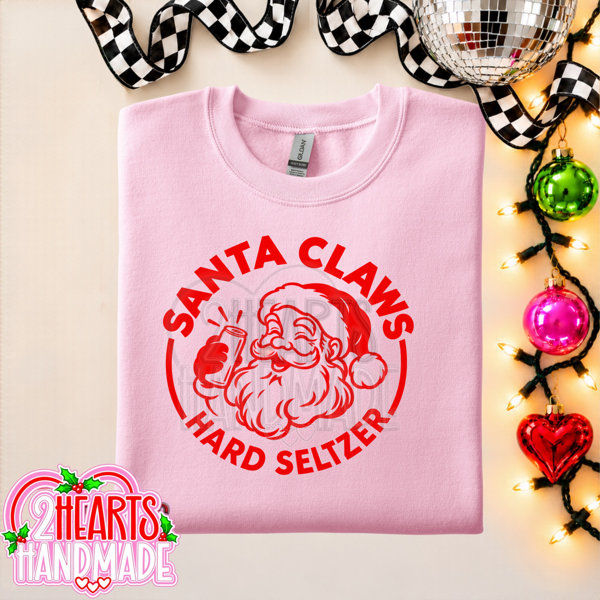 Santa Claws