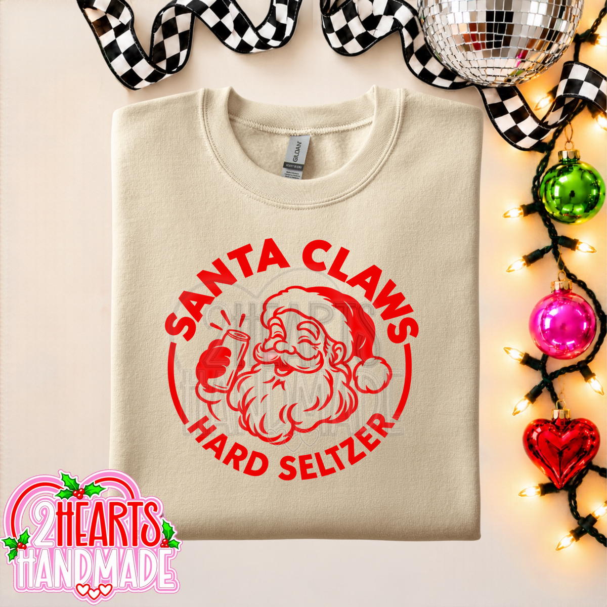 Santa Claws