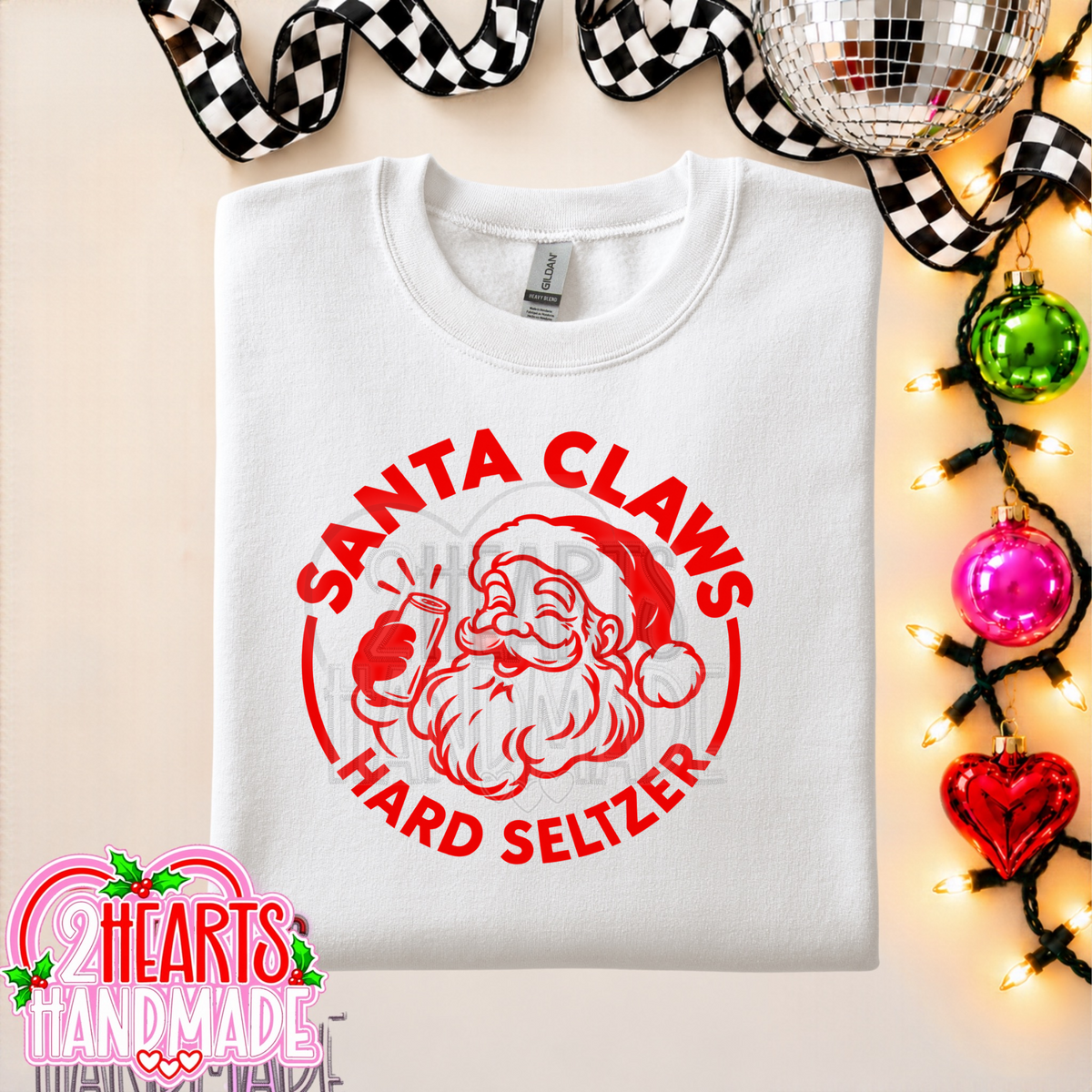 Santa Claws