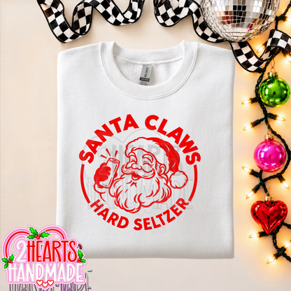 Santa Claws