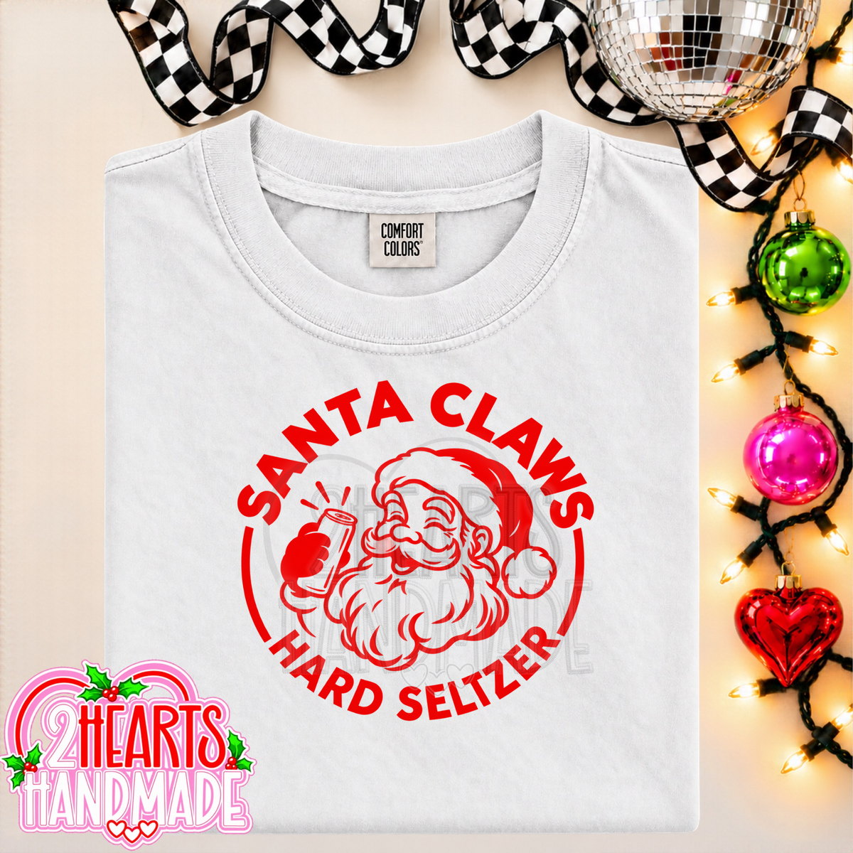 Santa Claws