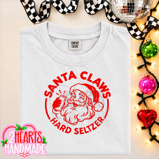 Santa Claws