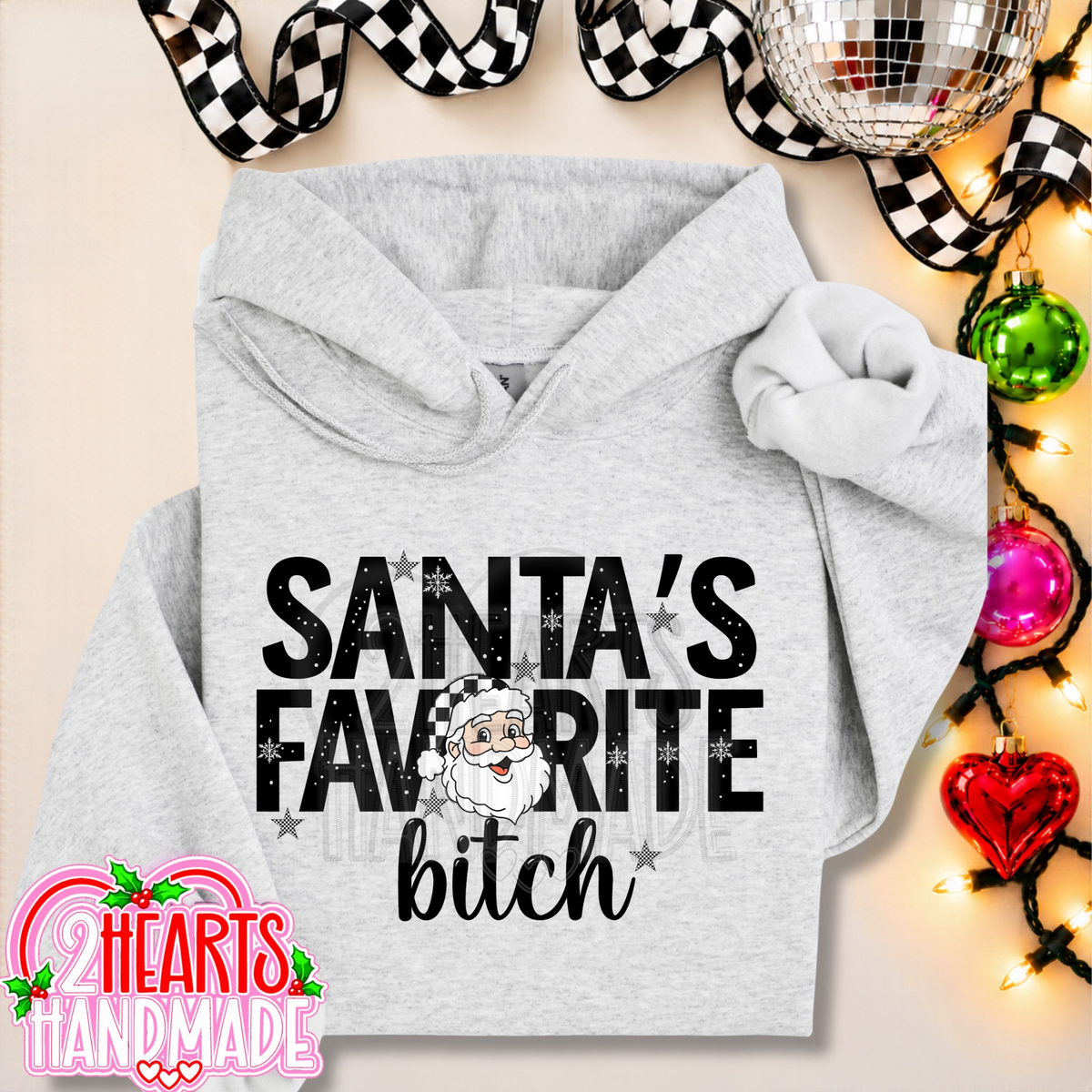 Santa's Favorite Bitch