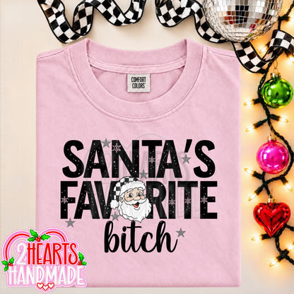 Santa's Favorite Bitch