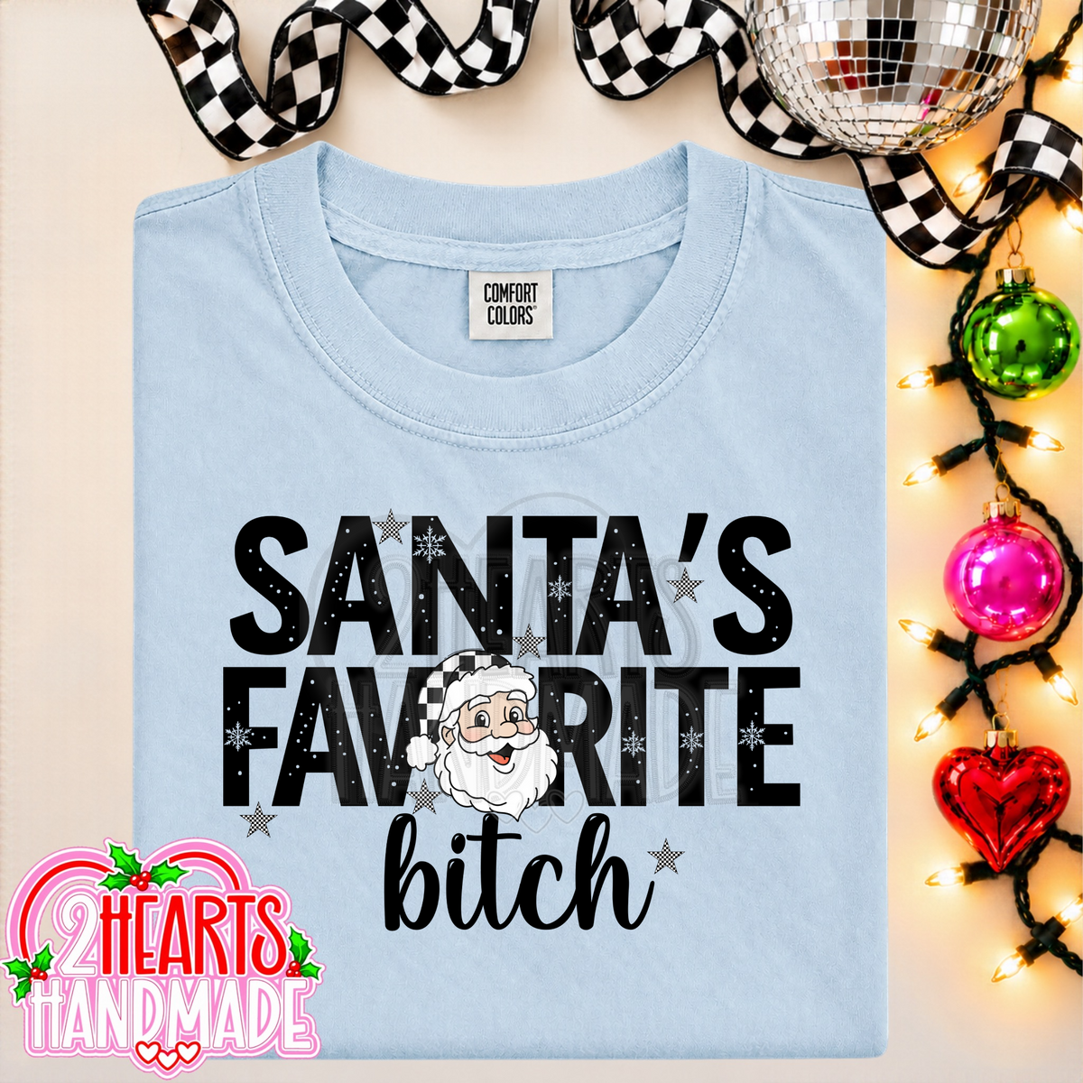 Santa's Favorite Bitch