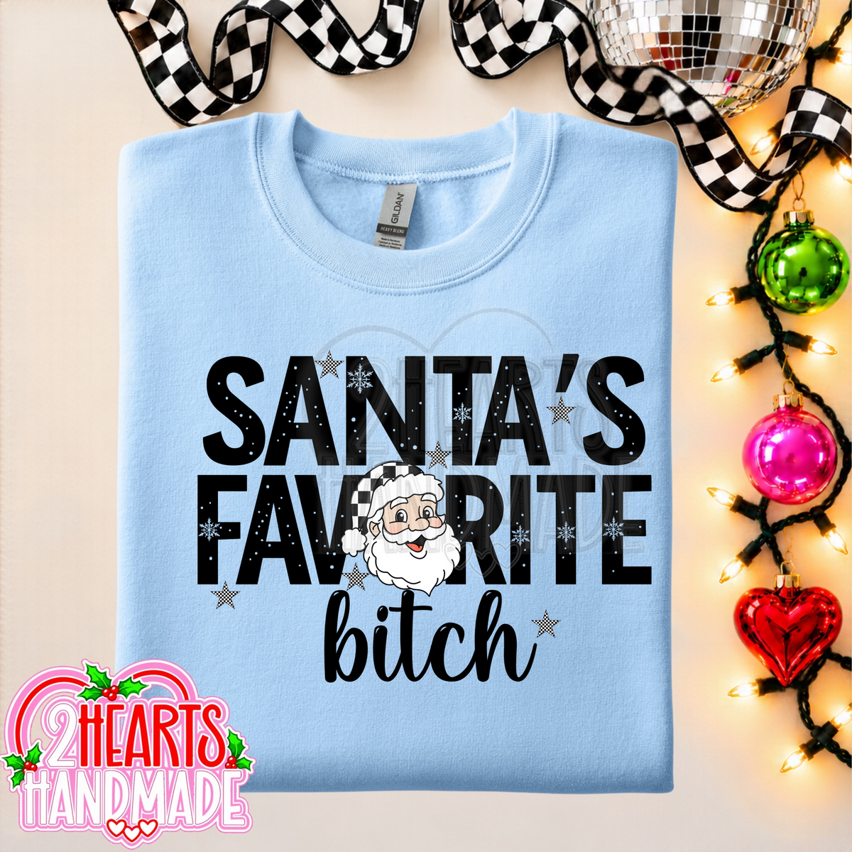 Santa's Favorite Bitch