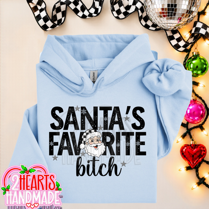 Santa's Favorite Bitch