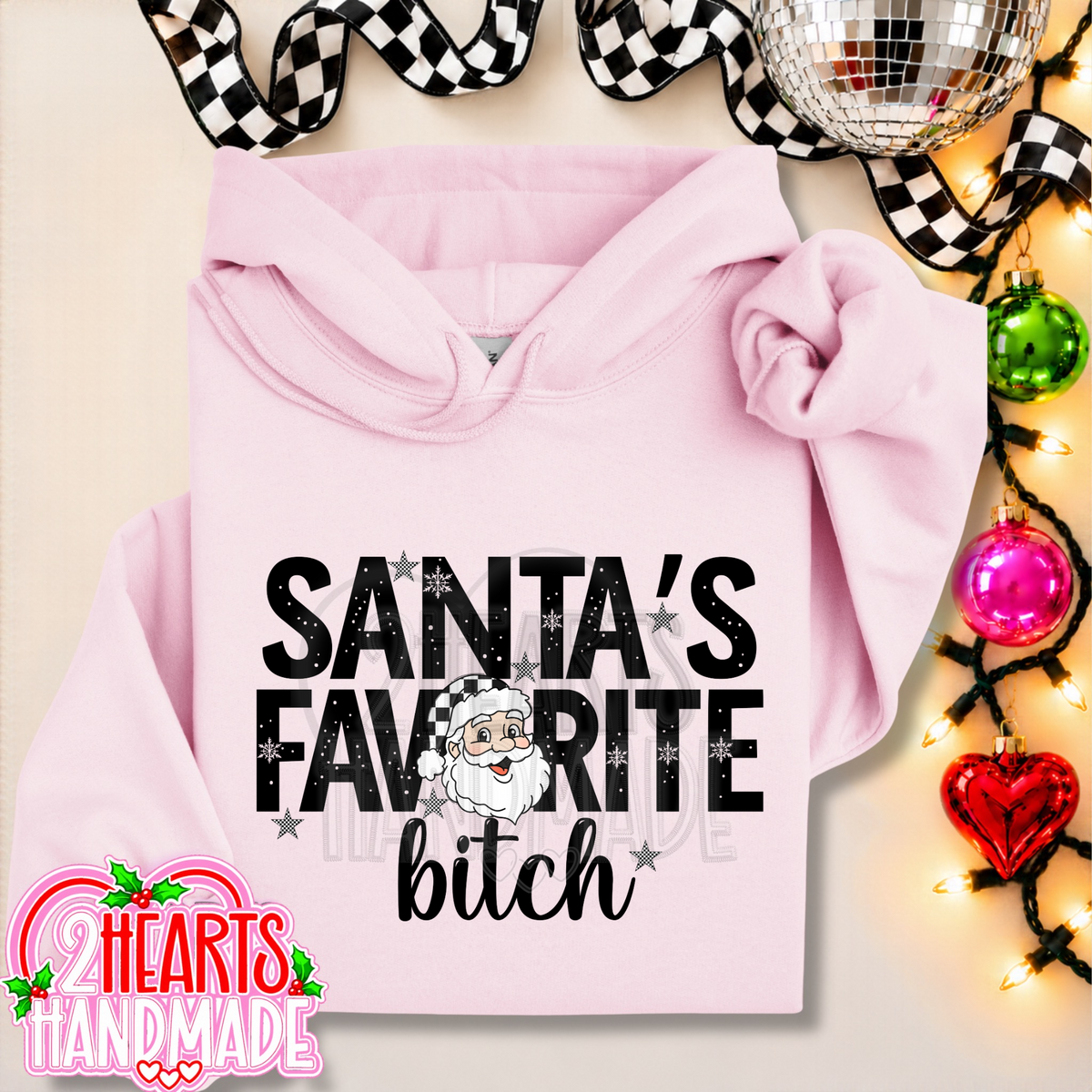 Santa's Favorite Bitch