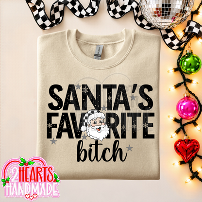 Santa's Favorite Bitch