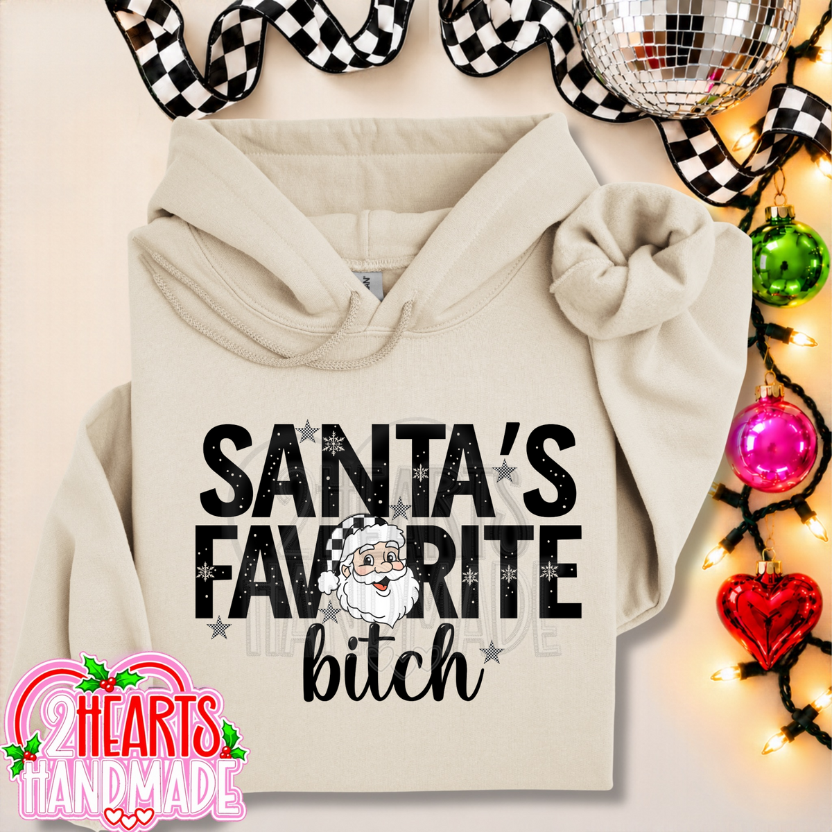 Santa's Favorite Bitch
