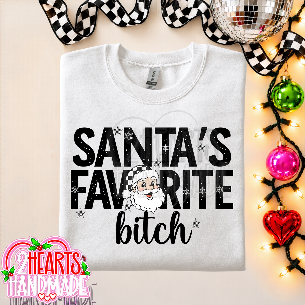Santa's Favorite Bitch
