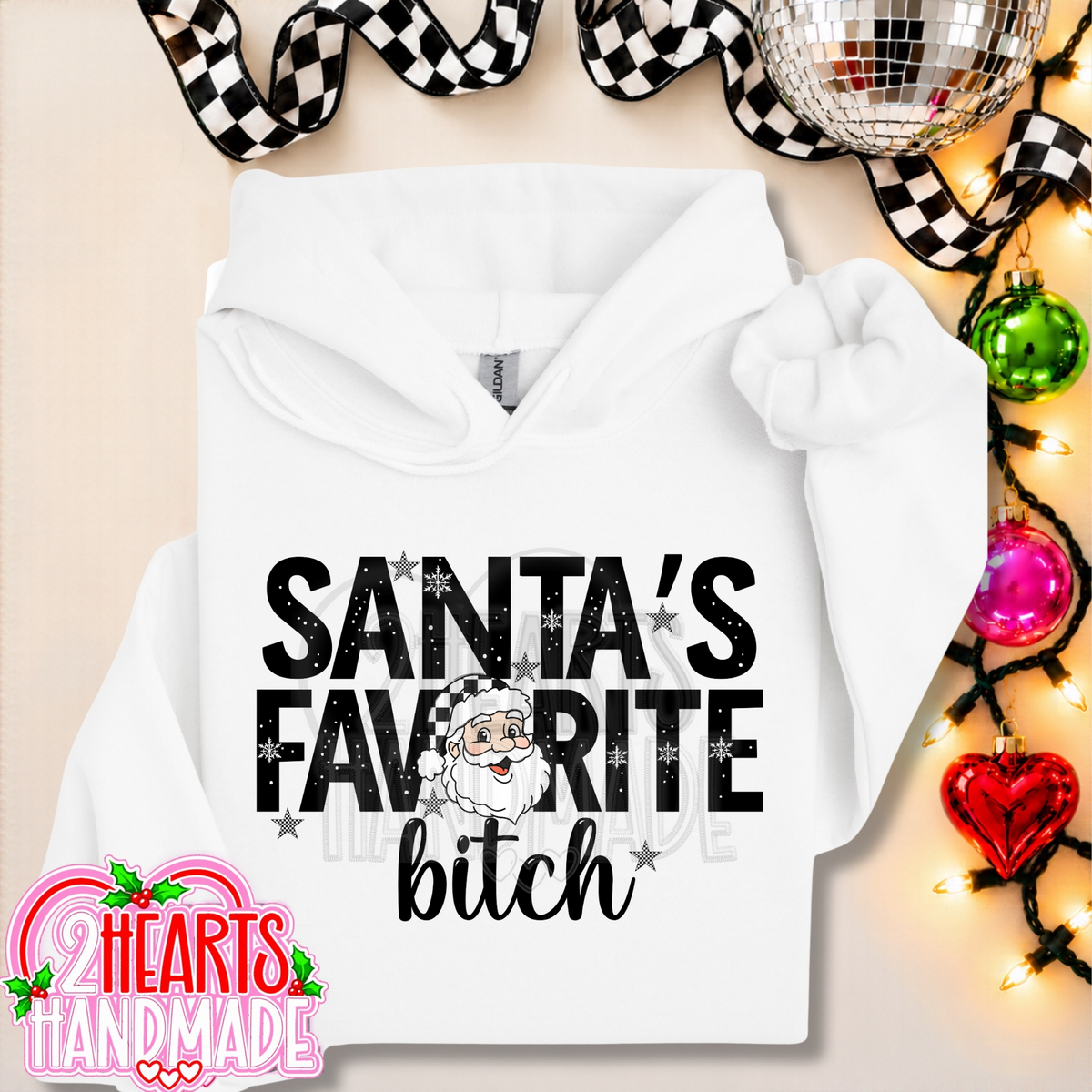Santa's Favorite Bitch