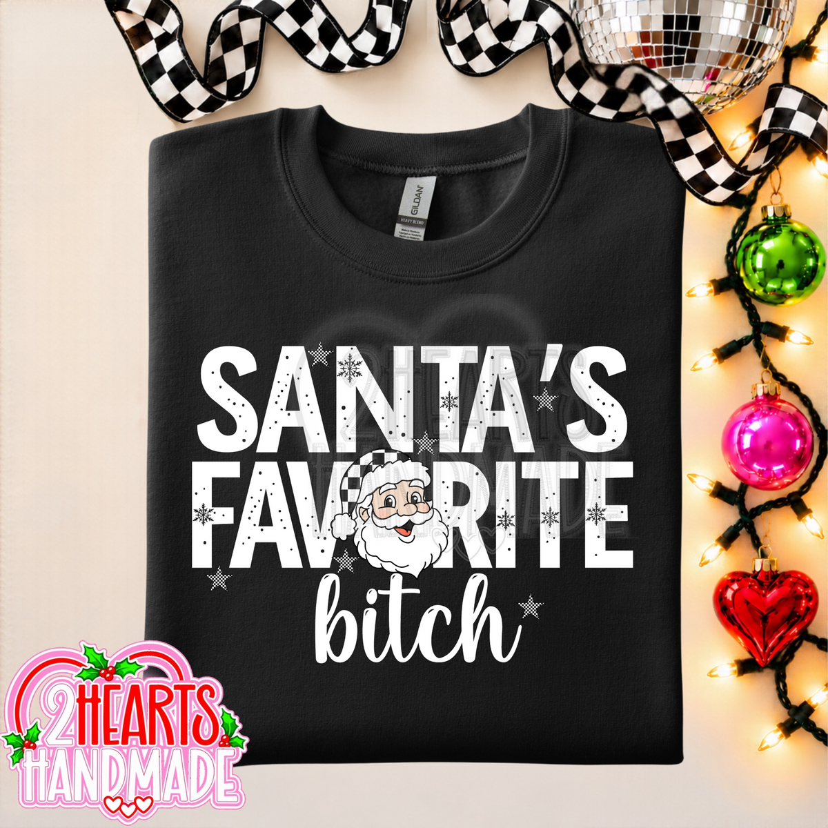 Santa's Favorite Bitch
