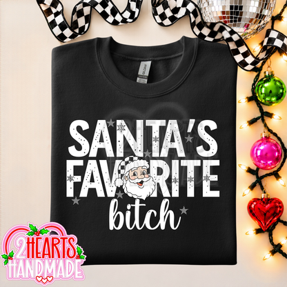 Santa's Favorite Bitch