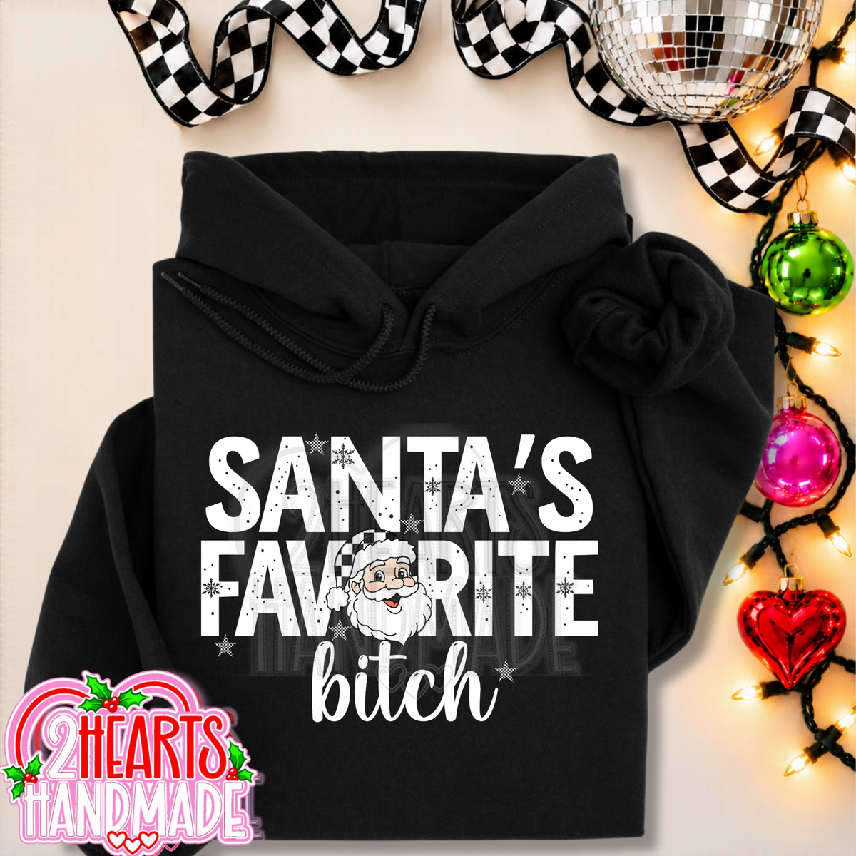 Santa's Favorite Bitch