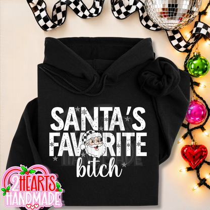 Santa's Favorite Bitch