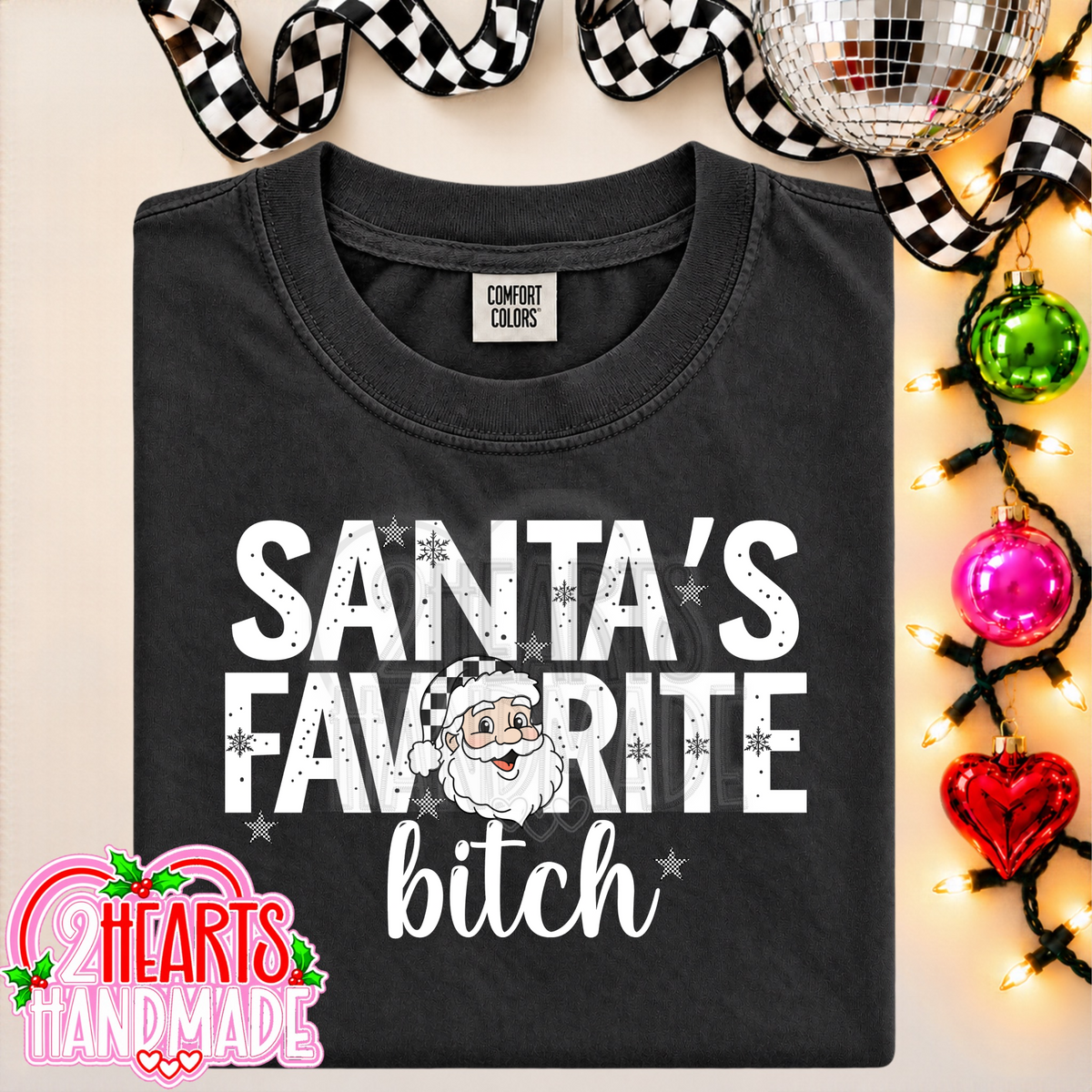 Santa's Favorite Bitch
