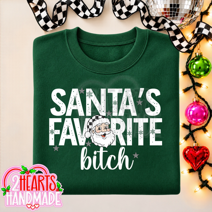 Santa's Favorite Bitch