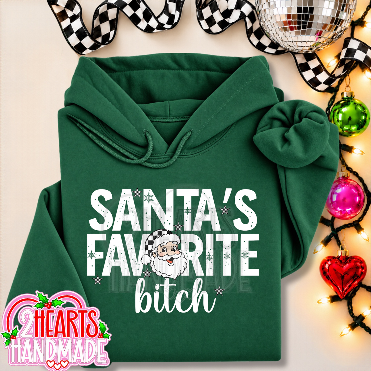 Santa's Favorite Bitch