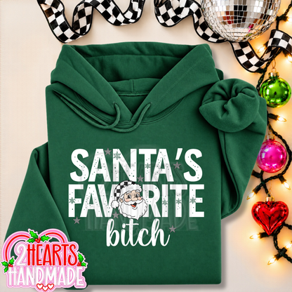 Santa's Favorite Bitch