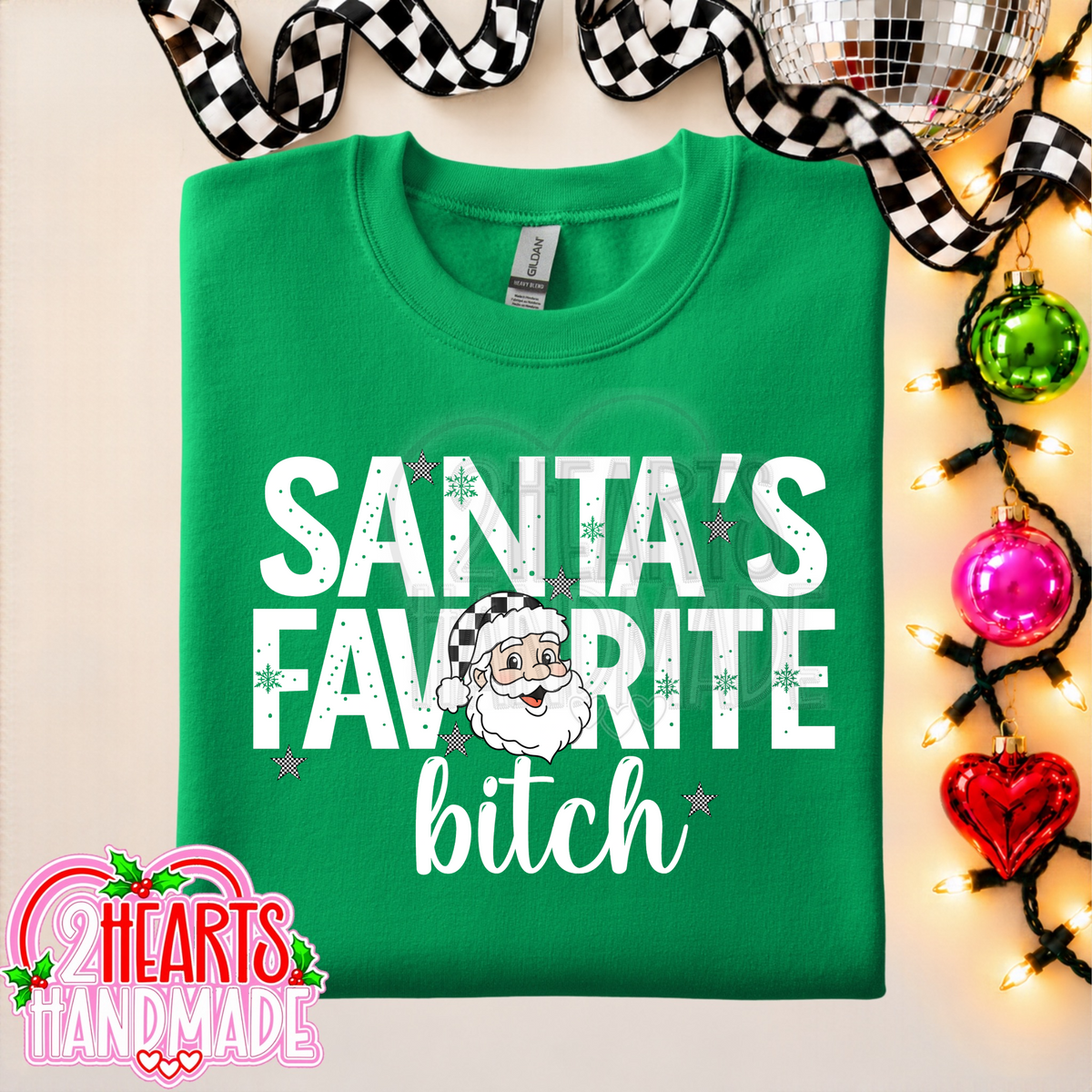 Santa's Favorite Bitch