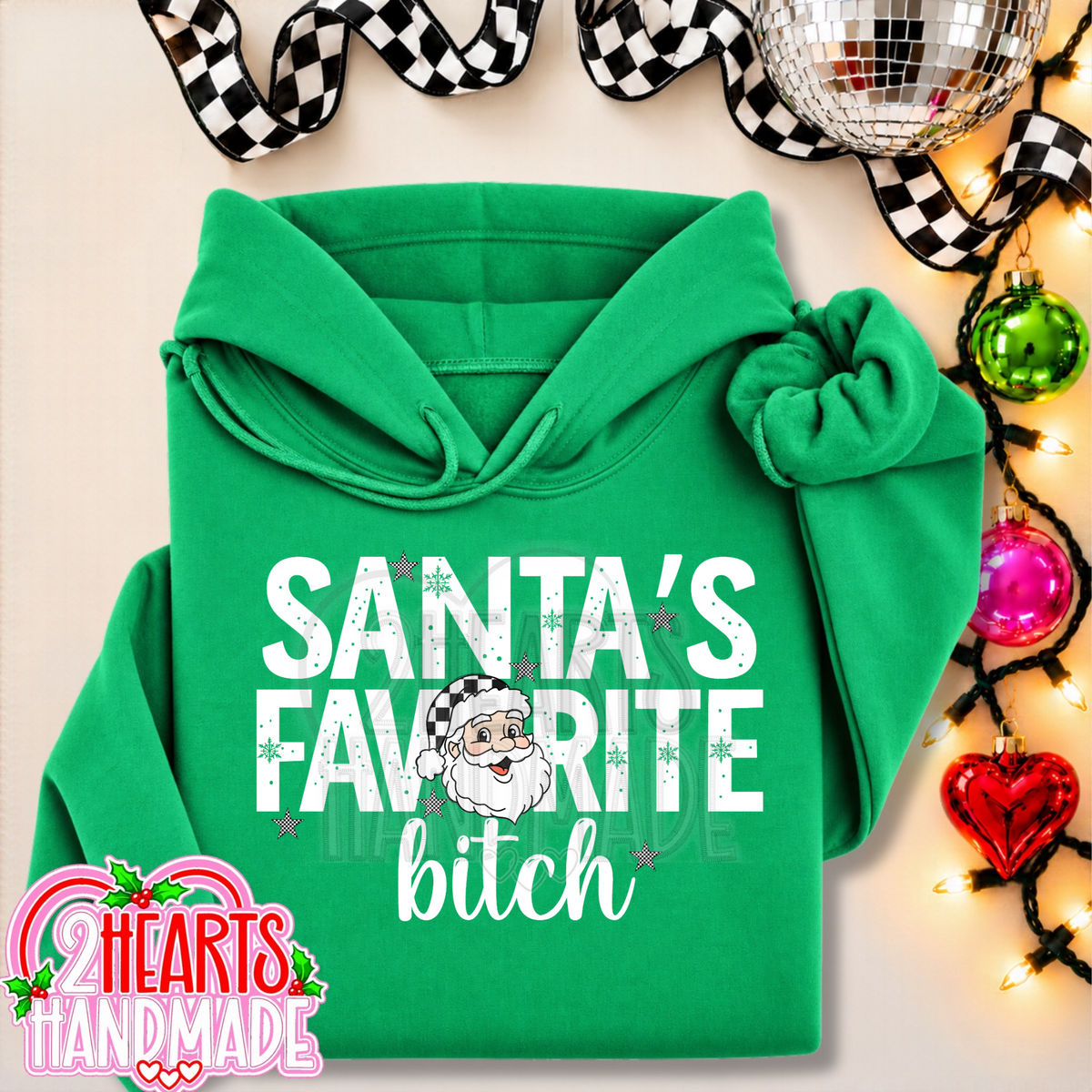 Santa's Favorite Bitch